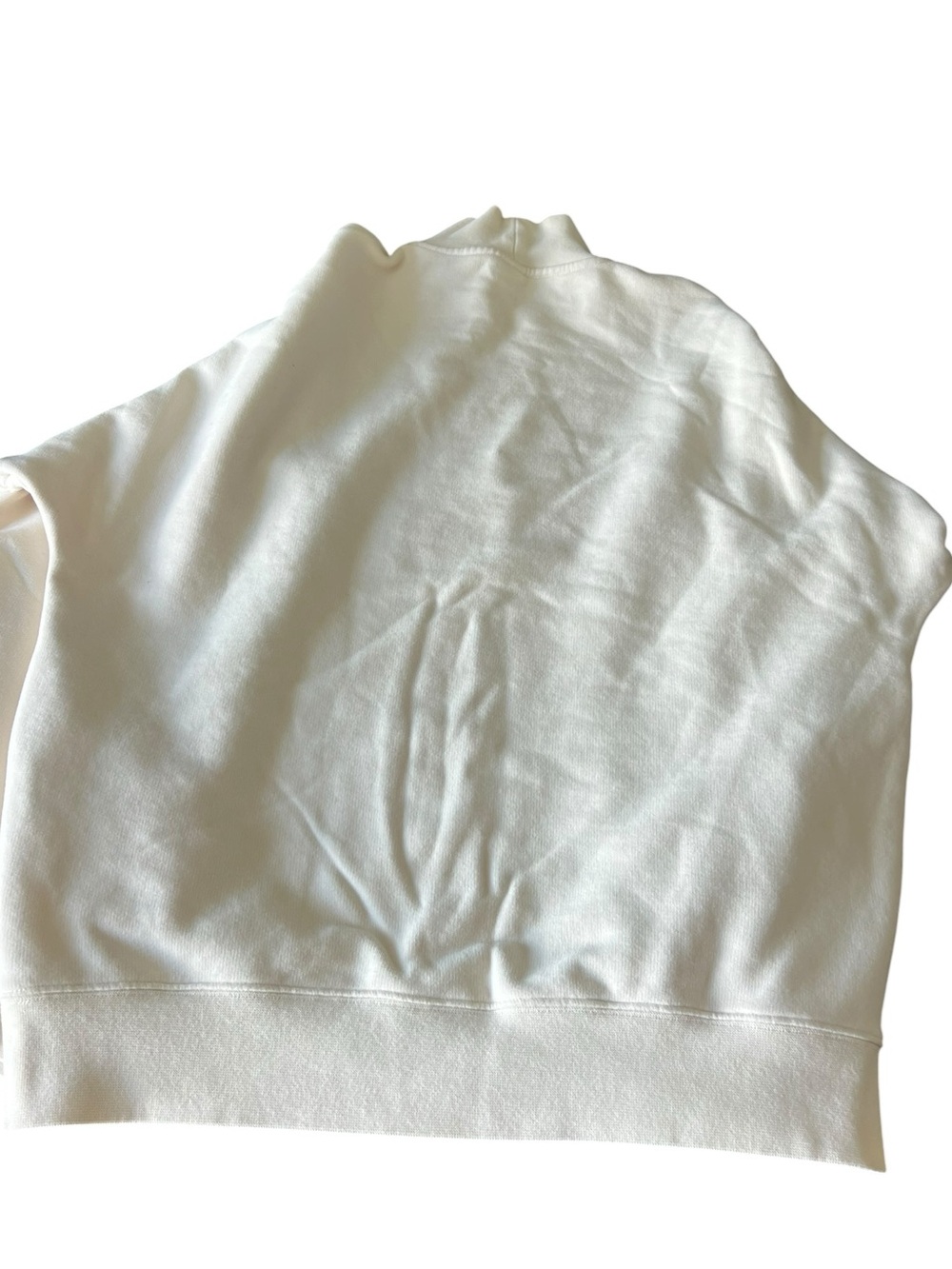 Aritzia The Group by Babaton Mockneck Sweatshirt Size 1 (X-Small -Small) - Picture 3 of 7
